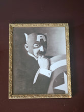 Load image into Gallery viewer, Stampa Nonno Scuso in cornice d'epoca- Marvellini