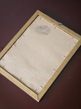 Load image into Gallery viewer, Stampa "Nonno Usa" in cornice d'epoca- Marvellini