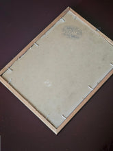 Load image into Gallery viewer, Stampa Nonno Scuso in cornice d'epoca- Marvellini