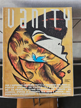 Load image into Gallery viewer, Rivista VANITY Anna Piaggi e Antonio Lopez Condè Nast anni '80