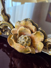 Load image into Gallery viewer, Specchio Art Nouveau floreale