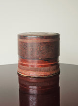 Load image into Gallery viewer, Antiche scatole kun-it per il Kun-ya, Birmania fine 800/inizi 900