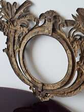 Load image into Gallery viewer, Antica cornice per Cartagloria in rame