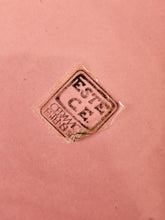 Load image into Gallery viewer, Servizio di piatti Este Ceramiche Rosa dipinto a mank