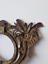 Load image into Gallery viewer, Antica cornice per Cartagloria in rame