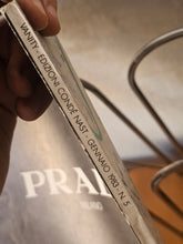 Load image into Gallery viewer, Rivista VANITY Anna Piaggi e Antonio Lopez Condè Nast anni '80