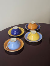 Load image into Gallery viewer, Tazze da tè La Scala Pordenone