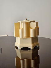 Load image into Gallery viewer, Giostra musicale porta sigarette in bachelite - marchio Secol