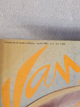 Load image into Gallery viewer, Rivista VANITY Anna Piaggi e Antonio Lopez Condè Nast anni '80