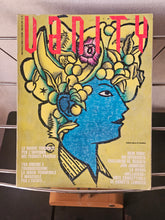 Load image into Gallery viewer, Rivista VANITY Anna Piaggi e Antonio Lopez Condè Nast anni '80