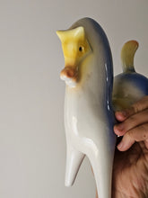 Load image into Gallery viewer, Scultura in ceramica Cavallino Roberto Rigon anni '70