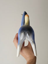 Load image into Gallery viewer, Scultura in ceramica Cavallino Roberto Rigon anni '70