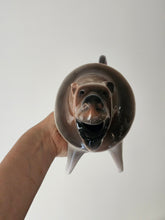 Load image into Gallery viewer, Scultura in ceramica Leone Roberto Rigon anni '70