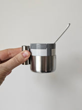 Load image into Gallery viewer, Coppia di tazzine tete a tete Morinox anni '60