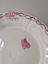 Load image into Gallery viewer, Piatti serie Eglantine marchio Gien France