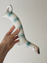 Load image into Gallery viewer, Scultura in ceramica Furetto Roberto Rigon anni '70