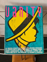 Load image into Gallery viewer, Rivista VANITY Anna Piaggi e Antonio Lopez Condè Nast anni '80