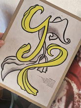 Load image into Gallery viewer, Rivista VANITY Anna Piaggi e Antonio Lopez Condè Nast anni '80