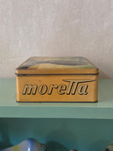 Load image into Gallery viewer, Scatola d'epoca Caramelle Moretta di Ambrosoli (anni '50)