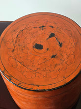 Load image into Gallery viewer, Antiche scatole kun-it per il Kun-ya, Birmania fine 800/inizi 900