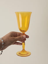 Load image into Gallery viewer, Set di calici per 8 persone anni '90
