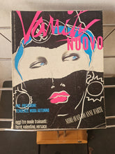 Load image into Gallery viewer, Rivista VANITY Anna Piaggi e Antonio Lopez Condè Nast anni '80