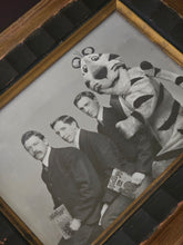 Load image into Gallery viewer, Stampa Kellog's Marvellini con cornice d'epoca- Marvellini