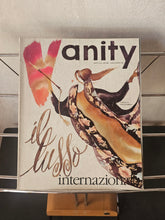 Load image into Gallery viewer, Rivista VANITY Anna Piaggi e Antonio Lopez Condè Nast anni '80