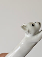Load image into Gallery viewer, Poggia coltello in porcellana zoomorfi