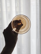 Load image into Gallery viewer, Calici n. 6 pezzi art decò da acqua (7,5x16cm // 20 pezzi disponibili)