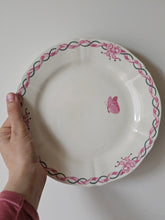 Load image into Gallery viewer, Piatti serie Eglantine marchio Gien France