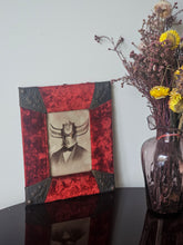 Load image into Gallery viewer, Stampa "Goldrake" con cornice d'epoca- Marvellini
