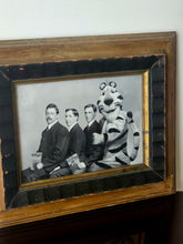 Load image into Gallery viewer, Stampa Kellog&#39;s Marvellini con cornice d&#39;epoca- Marvellini
