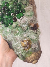 Load image into Gallery viewer, Appliques Art Nouveau in vetro di Murano
