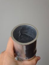 Load image into Gallery viewer, Vaso in fusione di alluminio a sezioni
