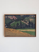 Load image into Gallery viewer, Paesaggio Leggiuno M. Tosi
