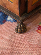 Load image into Gallery viewer, Mini cassettiera a quattro cassetti primi '900
