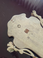 Load image into Gallery viewer, Specchio Art Nouveau floreale
