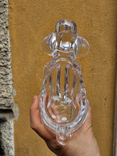Load image into Gallery viewer, Posacenere svuotatasche in cristallo Art Vannes France
