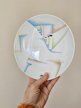 Load image into Gallery viewer, Servizio di piatti Richard Ginori design Il Paesaggio 1988
