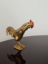 Load image into Gallery viewer, Posacenere Gallo in ottone

