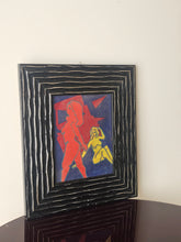 Load image into Gallery viewer, Dipinto su tavoletta Musella '73
