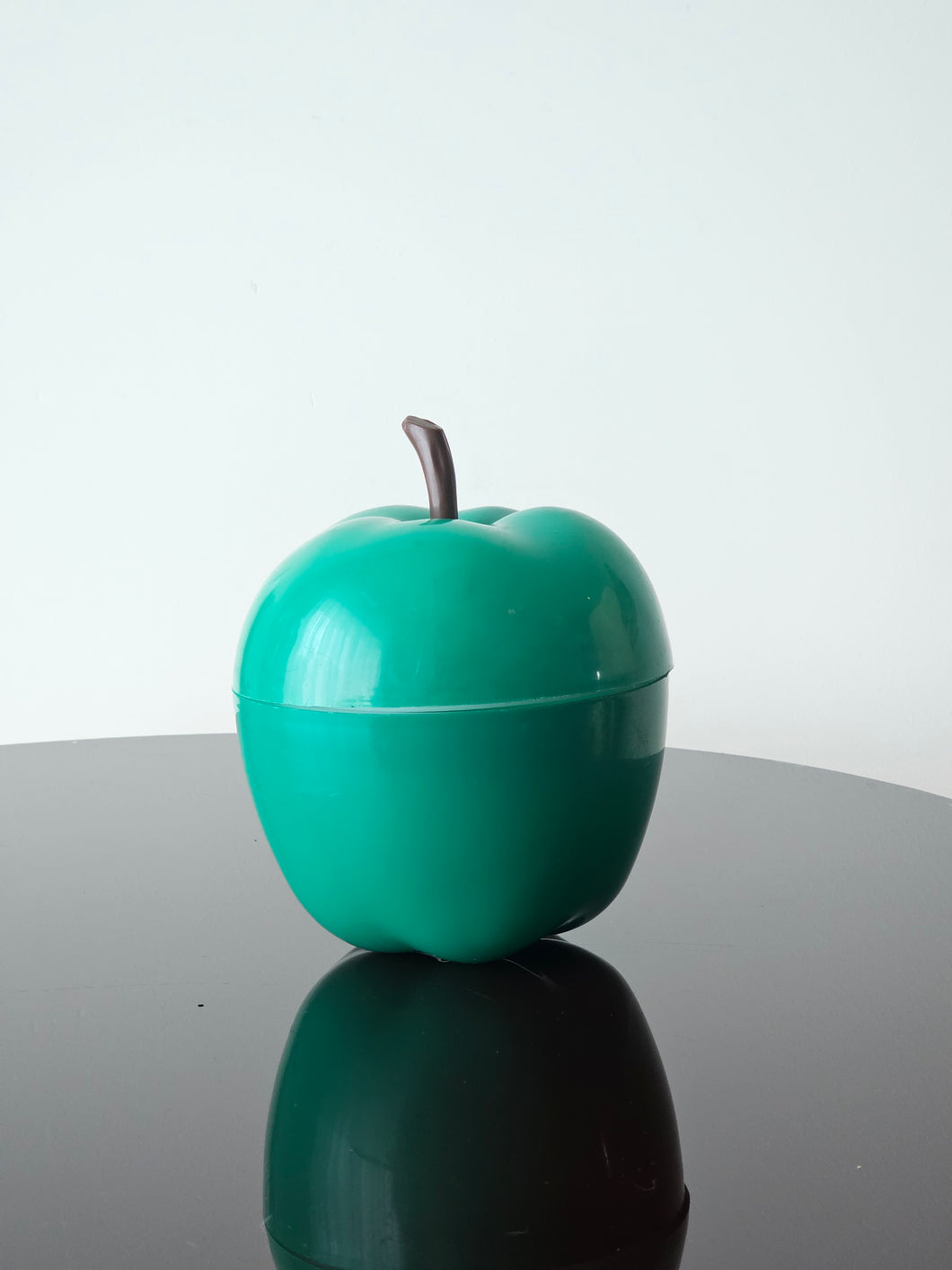 Mela porta ghiaccio in plastica