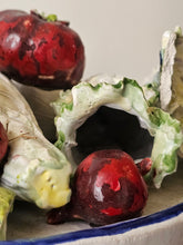 Load image into Gallery viewer, Ceramica trompe l&#39;oeil anni &#39;50
