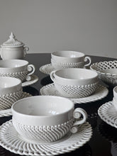 Load image into Gallery viewer, Tazze da tè MAB Gubbio
