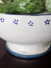 Load image into Gallery viewer, Ceramica trompe l&#39;oeil anni &#39;50

