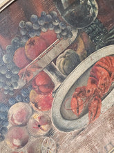 Load image into Gallery viewer, Natura morta con aragosta 1985
