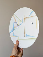 Load image into Gallery viewer, Servizio di piatti Richard Ginori design Il Paesaggio 1988
