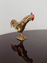 Load image into Gallery viewer, Posacenere Gallo in ottone
