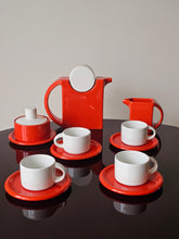 Load image into Gallery viewer, Tazze in ceramica Cesare Sartori Manifattura di Nove
